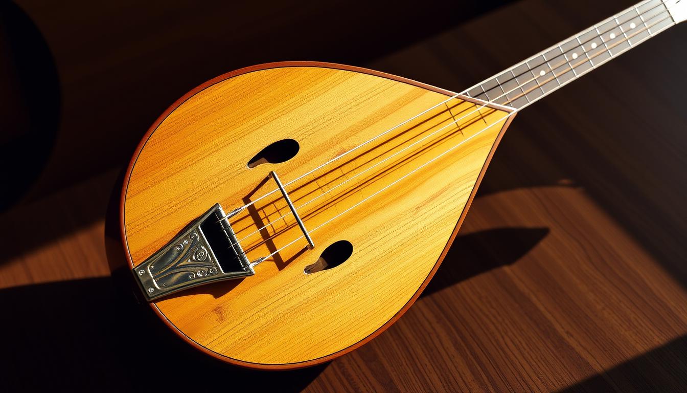 Mandolin Eb Histoire de la mandoline : de Naples au bluegrass