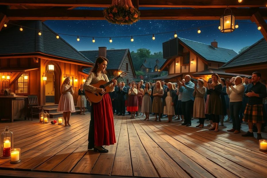 Jeux d'accords de mandoline pour bal folk
