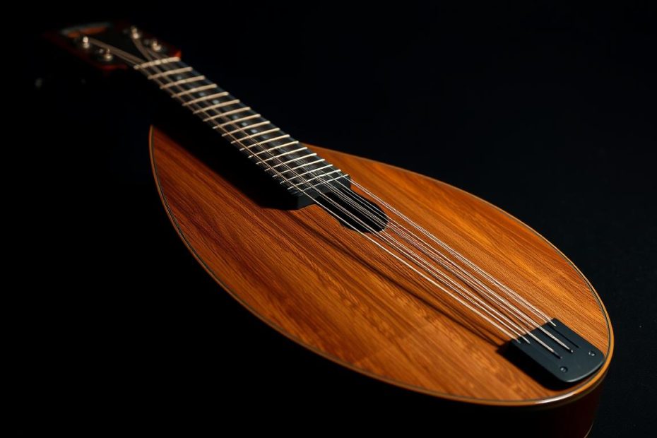 Mandoline électroacoustique : comment s'amplifier