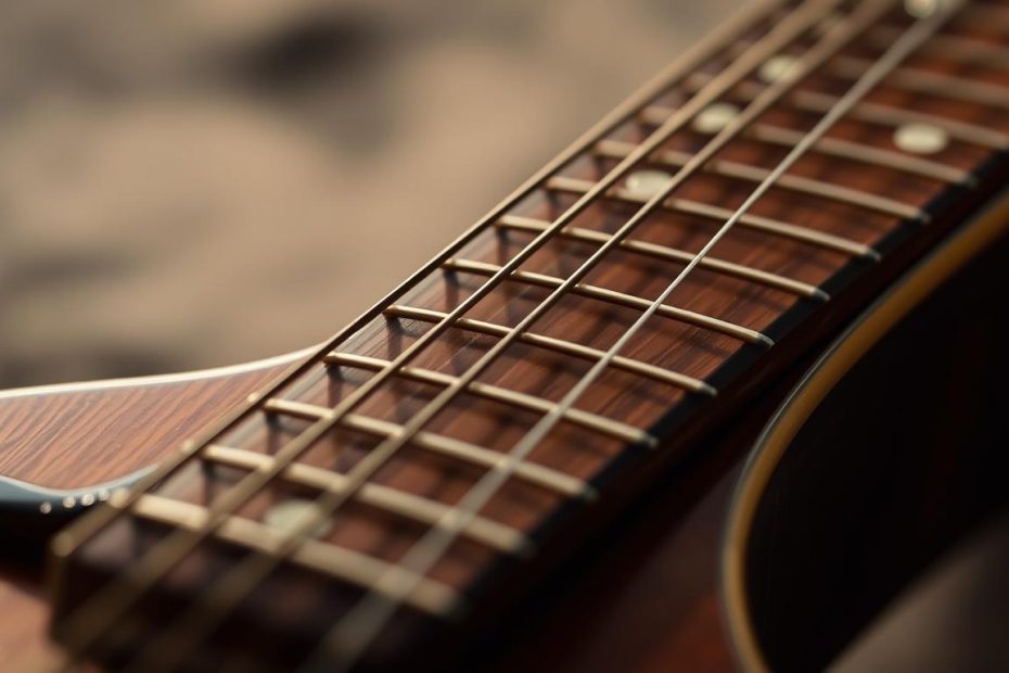 Gammes majeures et mineures à la mandoline
