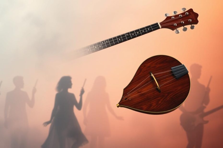 Modes à la mandoline : dorien, mixolydien et plus