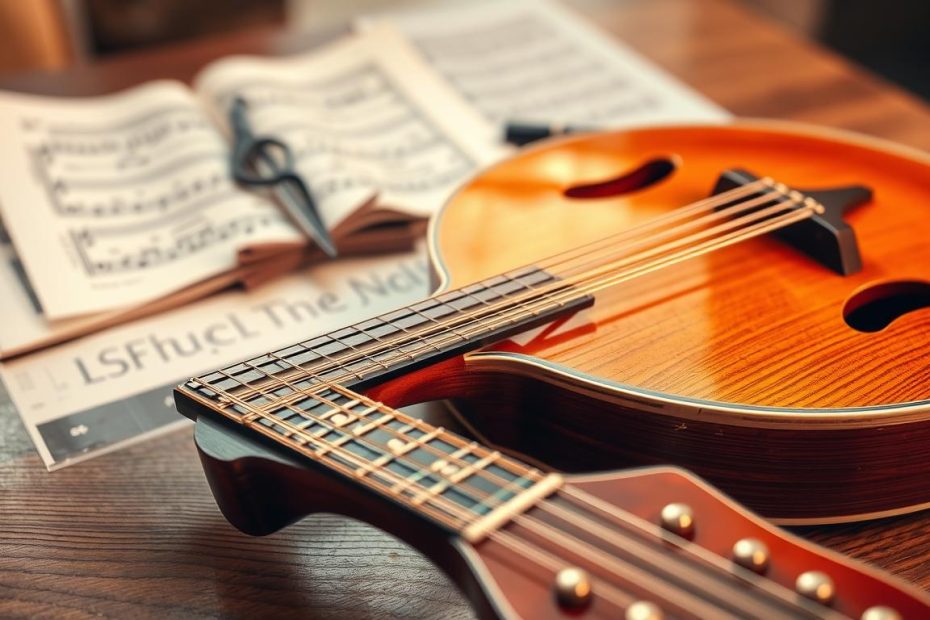 Transposer à la mandoline : méthodes rapides