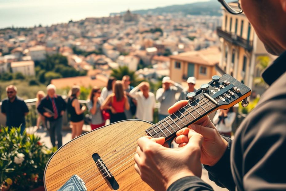 Mandoline et musique napolitaine : chansons incontournables